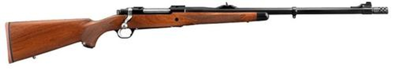Ruger African Model M77 Hawkeye, 416 Ruger, Walnut Ruger African Model M77 Hawkeye, 416 Ruger, Walnut