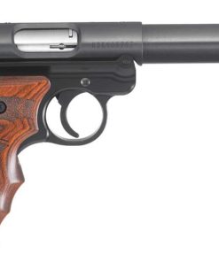 Ruger Mark IV Target .22LR 5.5" Bull BarrelTarget Laminate Grip 10rd Mag