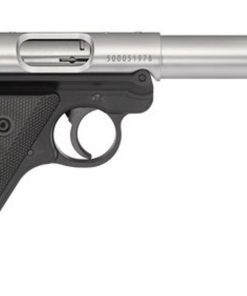 Ruger Mark IV Target Ltd Edition 22 LR 5.5" Barrel Black Synthetic Grip 10rd Mag