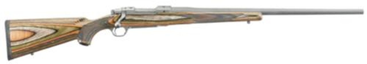 Ruger M77 Hawkeye Predator 6.5 Creedmoor 24" SS Barrel Green Mountain Laminate Stock 4rds Ruger M77 Hawkeye Predator 6.5 Creedmoor 24" SS Barrel Green Mountain Laminate Stock 4rds