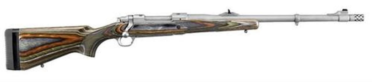 Ruger Guide Gun, 30-06, 20", SS, Laminated Stock Ruger Guide Gun, 30-06, 20", SS, Laminated Stock