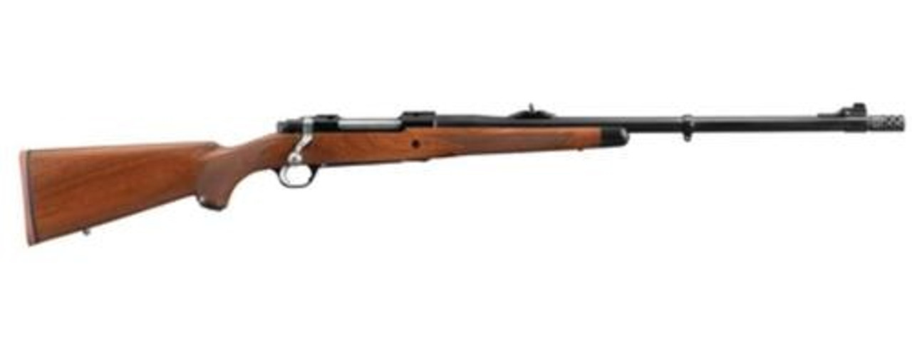 Ruger African Model M77 Hawkeye, 338 Win Mag, Walnut Ruger African Model M77 Hawkeye, 338 Win Mag, Walnut