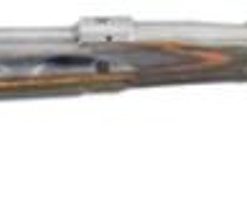 Ruger Guide Gun .416 Ruger 20" SS Barrel, Muzzle Brake Green Mounting Laminate Stock 3rd