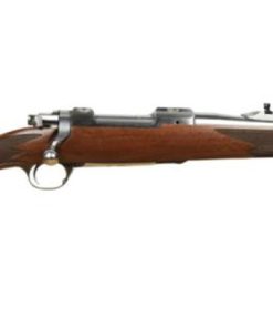 Ruger MKII International 6.5 Creedmoor 18.5" Barrel Full Wood Stock