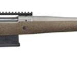 Ruger Hawkeye Long-Range Hunter 6.5 Creedmoor, 22" Barrel, Speckled Black/Brown Laminate, 5rd