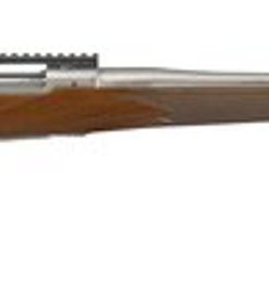 Ruger Hawkeye Hunter .30-06 Springfield, 22" Barrel, American Walnut, Satin Stainless, 4rd