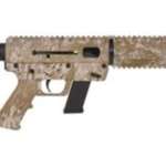 Just Right Carbine 45 ACP 16.25" Threaded Barrel Collapsible Stock Desert Camo Finish 13 Round Glock Magazine