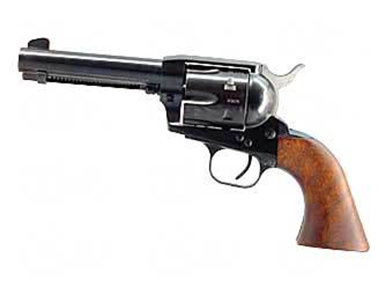 EAA Bounty Hunter, .45 Colt, 4.5" Barrel, 6rd, Walnut Grips, Blued EAA Bounty Hunter, .45 Colt, 4.5" Barrel, 6rd, Walnut Grips, Blued