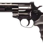 EAA Windicator Steel Frame .357 Mag, 4", 6rd, Black, Rubber Grip