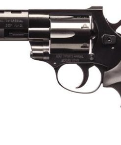 EAA Windicator Steel Frame .357 Mag, 4", 6rd, Black, Rubber Grip