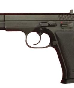 EAA Tanfoglio Witness Combo Set, 45 ACP/22LR, 4.5",Blue Finish 10 Round Mag