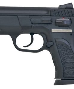 EAA Corp European American Armory Witness, 12 + 1 Round 9MM, Polymer Frame & Blue Finish