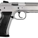 EAA Tanfoglio Witness Steel Frame, 9MM, 4.5" Barrrel Full Size, 18 Rd Mag