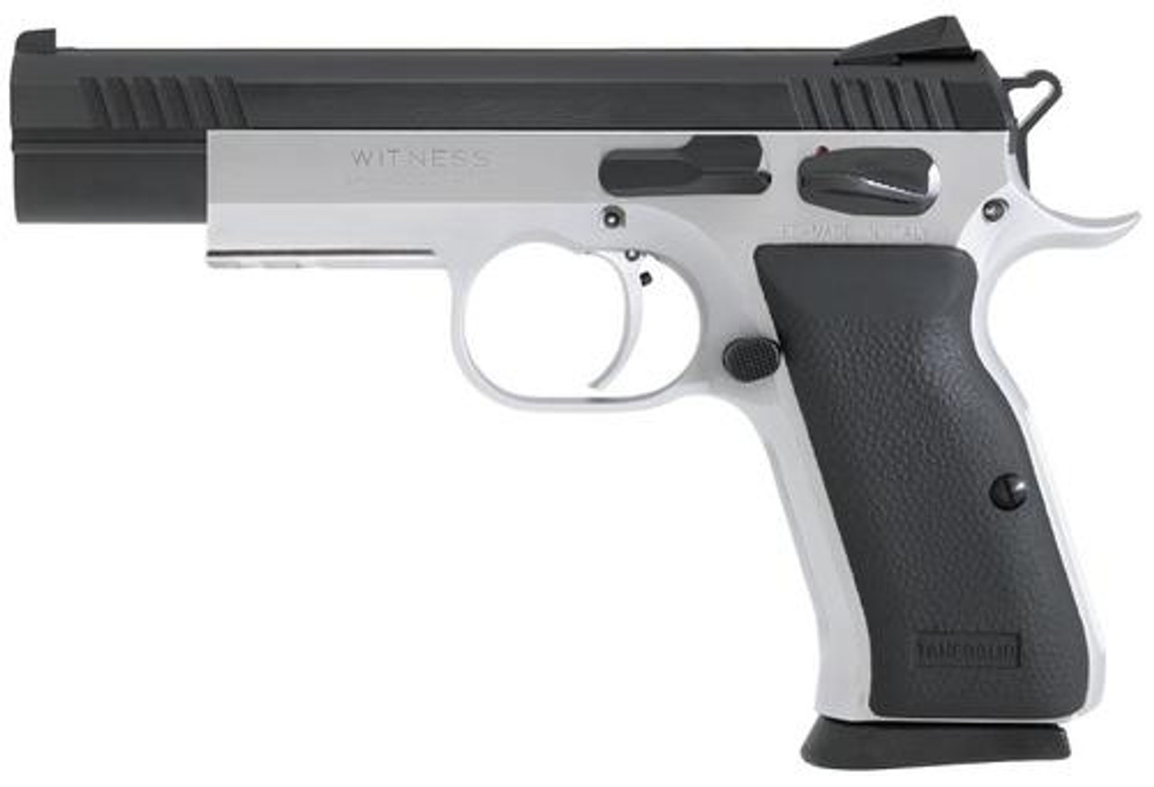 EAA Witness Elite Match, 10MM, Two Tone, 15rd Mag EAA Witness Elite Match, 10MM, Two Tone, 15rd Mag