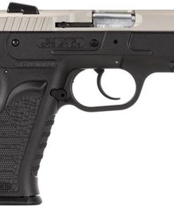 EAA Witness Polymer Carry DA/SA 9mm 3.6" Barrel, Black Synthetic Grip SS, 17rd
