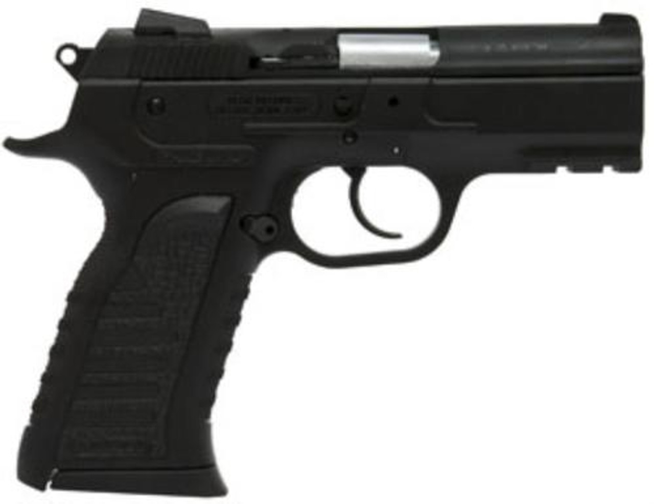 EAA Witness Polymer Carry DA/SA 40S&W 3.6" Barrel, Black Synthetic Grip SS, 14rd EAA Witness Polymer Carry DA/SA 40S&W 3.6" Barrel, Black Synthetic Grip SS, 14rd