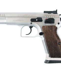 Witness Limited Pro 45 ACP 4.75" Barrel Chrome 10rd