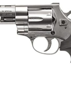 EAA Windicator, .357 Magnum, 4" Barrel, 6rd, Steel Frame, Nickel Finish