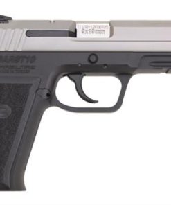 EAA SAR ST10 9mm 4.5" Black Stainless Steel Slide, 16 Round Mag