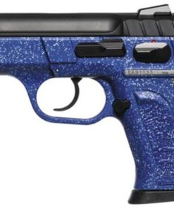 Witness Pavona By Tanfoglio 9mm 3.6" Barrel Sapphire Polymer Frame, Silver Flecks 13rd Mag