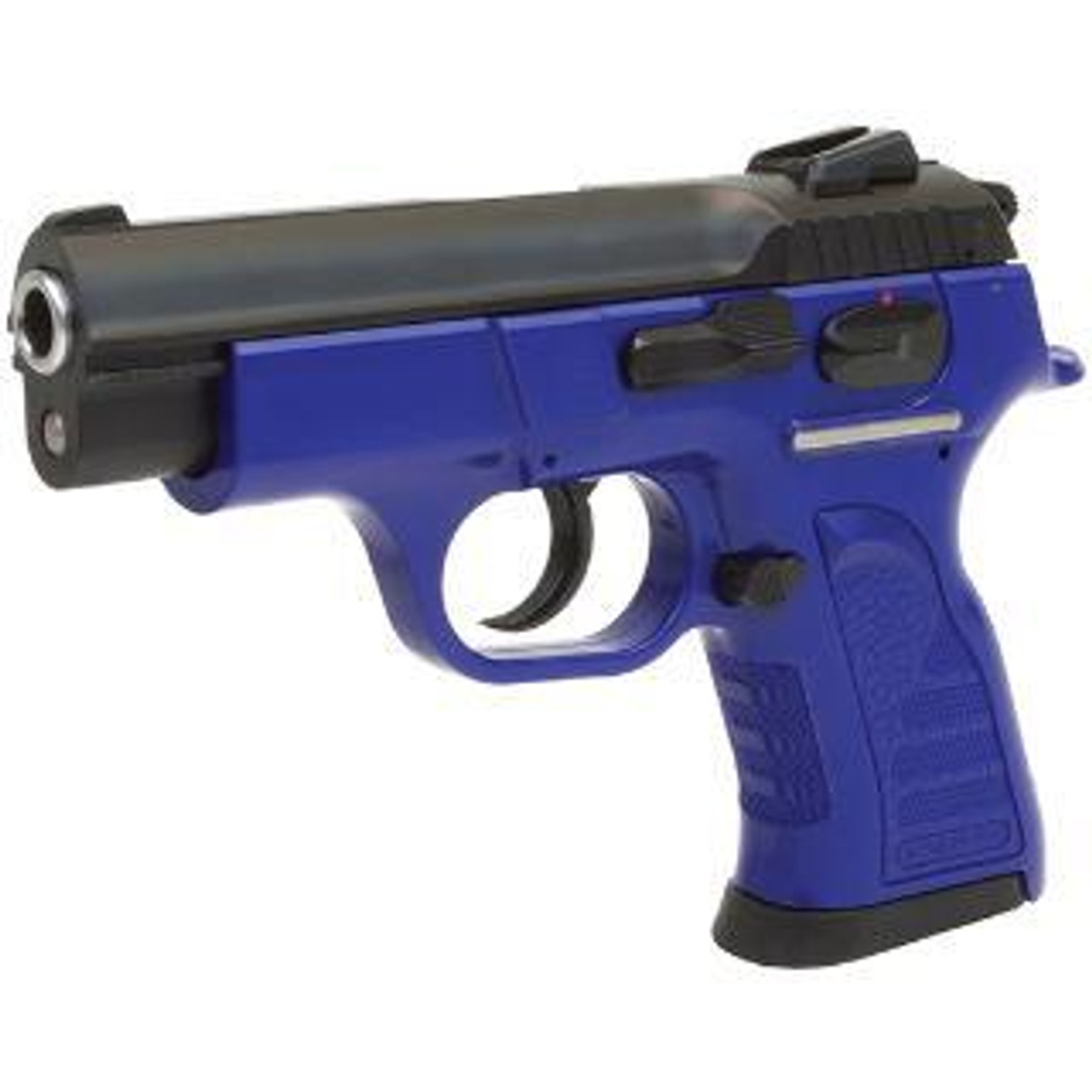 EAA Tanfoglio Witness Polymer Compact 9mm, 3.6", Purple Polymer Frame, 12rd EAA Tanfoglio Witness Polymer Compact 9mm, 3.6", Purple Polymer Frame, 12rd