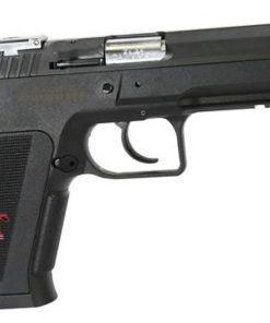 EAA Witness P Match 9mm, 4.75", 19rd, Black Polymer Grip, Black