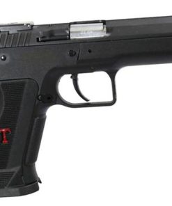 EAA Witness 9mm, SA/DA, 4.75", 19rd, Black Polymer Grip, Black