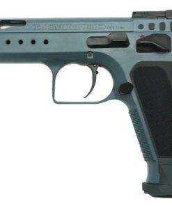 EAA Witness Limited Custom, 10mm, 4.75" Barrel, 14rd, Ambidextrous Safety, Steel Tancoat