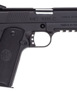 Girsan 1911, 9mm, 4.4", 9rd, Black
