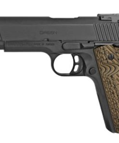 Girsan MC1911 Match 45 ACP, 5" Barrel, Checkered Laminate Grip, 8rd