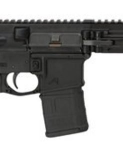 FoldAR15 Pistol 300 AAC Blackout, 9" Barrel, Black Hardcoat Anodized, 30rd