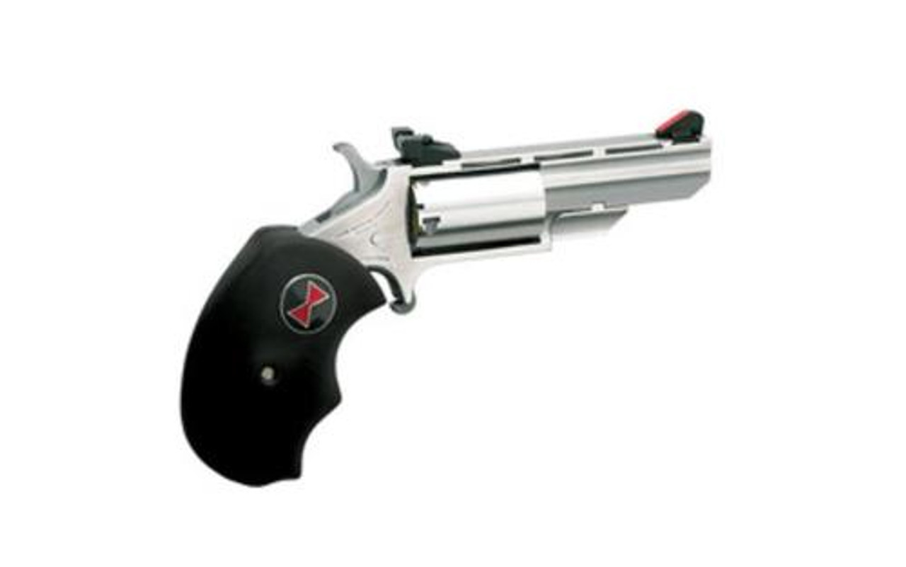 North American Arms NAA 22mag 2 Black Widow Ss As North American Arms NAA 22mag 2 Black Widow Ss As