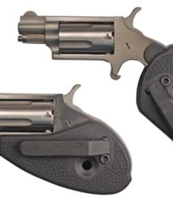 North American Arms Mini Revolver, Holster Grip, 22 Mag, 1 1/8"