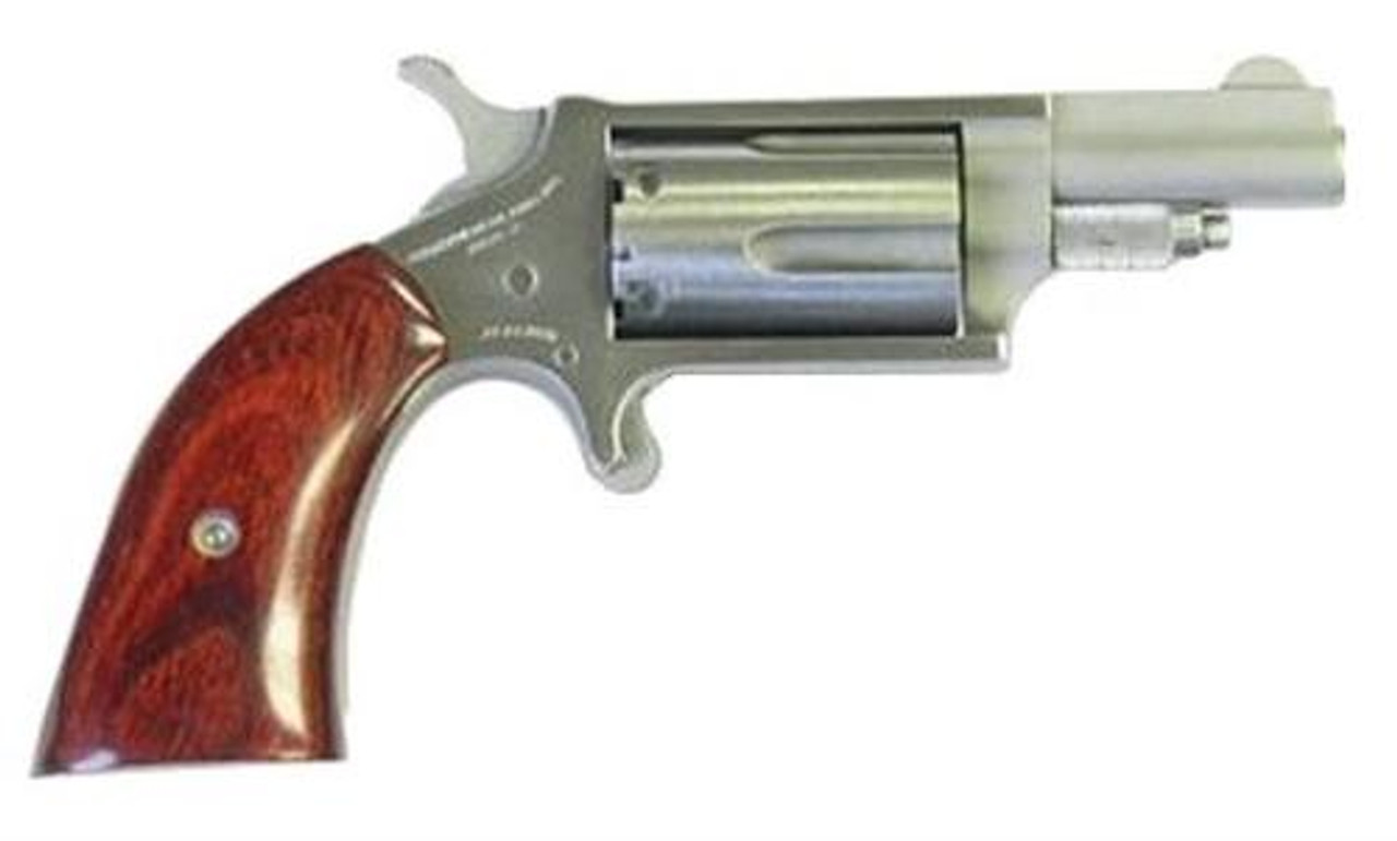 NAA Boot Grip Model 22 Mag 1 5/8" Barrel NAA Boot Grip Model 22 Mag 1 5/8" Barrel