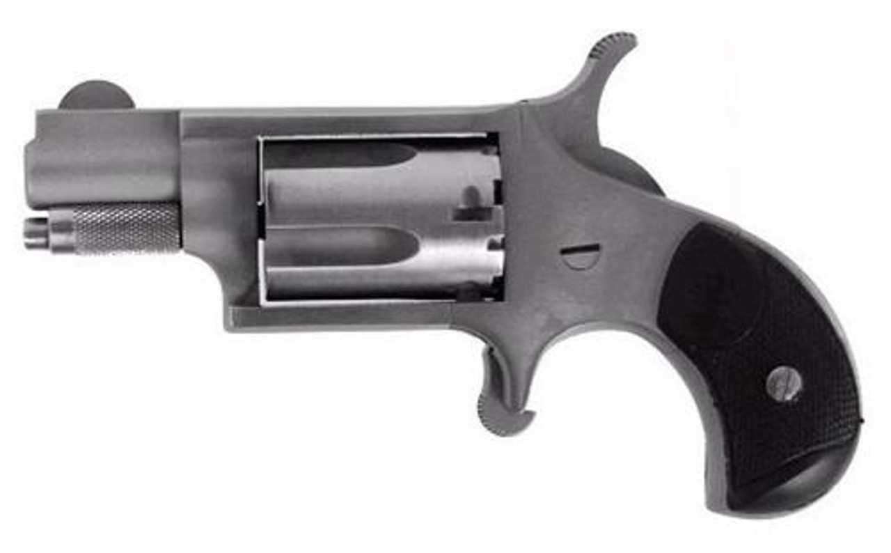 North American Arms NAA Concealed Carry Combo 22 Mag, 1 1/8" Barrel/Holster North American Arms NAA Concealed Carry Combo 22 Mag, 1 1/8" Barrel/Holster