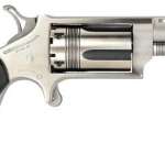 North American Arms NAA Wasp .22 Mag Revolver, 1.625" Vented Barrel, Includes 22LR Conversion Cylinder