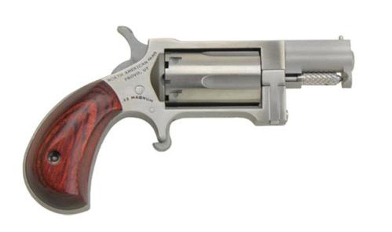 North American Arms NAA Sidewinder 22MAG 1" North American Arms NAA Sidewinder 22MAG 1"
