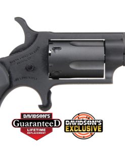 North American Arms Mini Shadow Revolver 22 LR, 1 1/8" Barrel