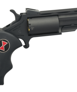 NAA Black Widow, .22 WMR, 2" Barrel, 5rd, Black