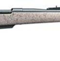 Weatherby Mark V Dangerous Game .458 Win Mag, 24" Barrel, Synthetic Blue