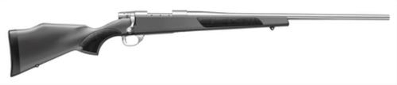 Weatherby Vanguard Synthetic, .243 Win, 24", Stainless, Griptonite Stock Weatherby Vanguard Synthetic, .243 Win, 24", Stainless, Griptonite Stock