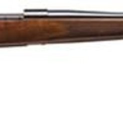 Weatherby Vanguard Deluxe, .257 Wby Mag, 24", Blued, Polished Walnut Stock