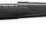 Weatherby Vanguard Synthetic Compact, 7mm-08 Rem, 20", Blued, Synthetic Stock