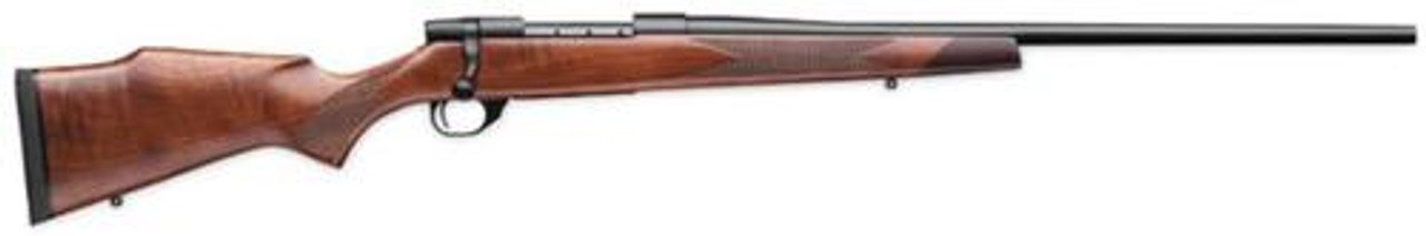 Weatherby Vanguard Sporter, .30-06 Sprg, 24", Blued, Walnut Stock Weatherby Vanguard Sporter, .30-06 Sprg, 24", Blued, Walnut Stock
