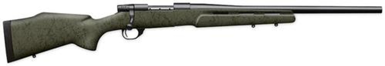 Weatherby Vanguard RC Varmint, .22-250 Rem, 22", Blued, Green Composite Stock Weatherby Vanguard RC Varmint, .22-250 Rem, 22", Blued, Green Composite Stock