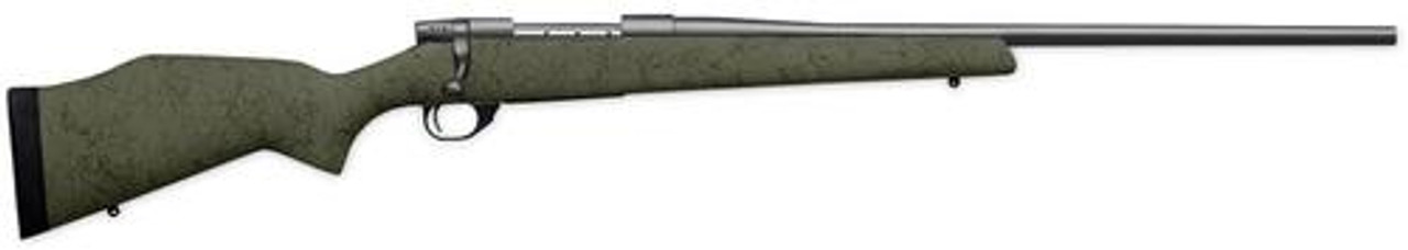 Weatherby Vanguard RC, .22-250 Rem, 24", Blued, Green Composite Stock Weatherby Vanguard RC, .22-250 Rem, 24", Blued, Green Composite Stock