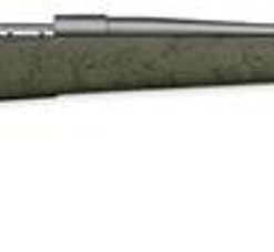 Weatherby Vanguard RC, .257 Wby Mag, 24", Blued, Green Composite Stock