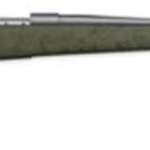 Weatherby Vanguard RC, .308 Win, 24", Blued, Green Composite Stock