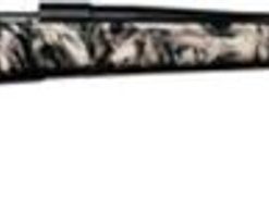 Weatherby Vanguard 2 Youth, .22-250 Rem, 20", Blued, Whitetail Bonz Synthetic Stock