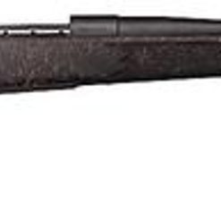Weatherby Vanguard Girls Hunt 2, .22-250 Rem, 20", Blued, Synthetic Stock, Pink Webbing